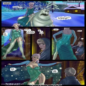 Elsa Meets Jack - page 3
