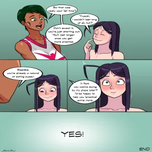 Ellie And Layla - page 13