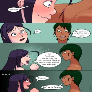 Ellie And Layla - page 6