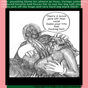 Dyme Vertigo's Cumback 2 - page 12