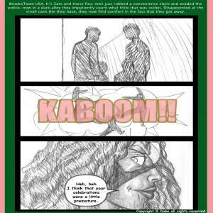 Dyme Vertigo's Cumback 2 - page 2
