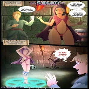 Elsa Tricks Kristoff 1 - page 2