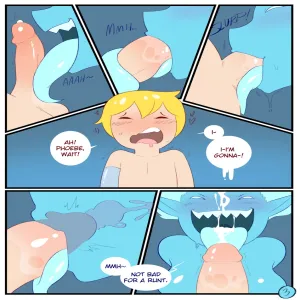 Elements - Alternate Ending - page 4