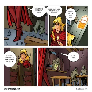 Enchantae 5 - Meetings With The Trolls - page 4
