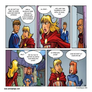 Enchantae 9 - The King And I - page 10