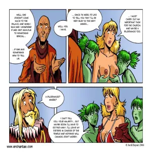 Enchantae 9 - The King And I - page 6