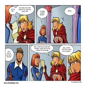 Enchantae 9 - The King And I - page 8