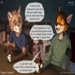 Eugen's Reward - page 22
