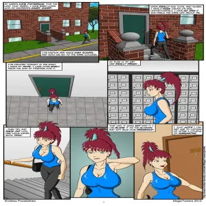 Endless Possibilities 1 - page 2