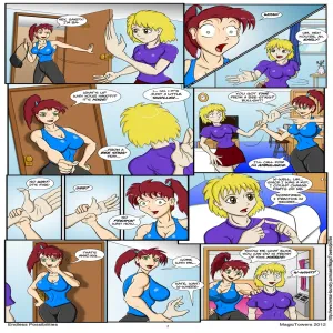 Endless Possibilities 1 - page 3