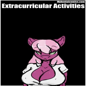 Extracurricular Activities - page 1