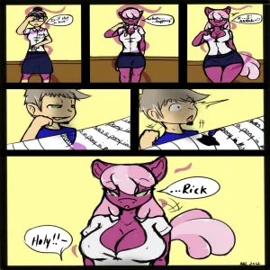 Extracurricular Activities - page 3