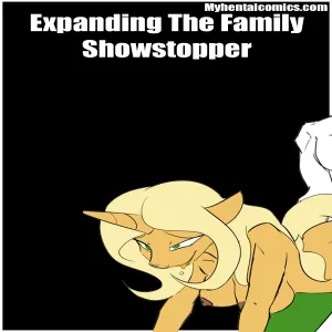 Expanding The Family - Showstopper - page 1