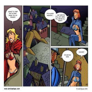 Enchantae 6 - The Guard - page 4