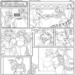 Extra Milk - page 1