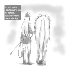 Alexander The Horse - page 2