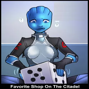 Favorite Shop On The Citadel - page 1
