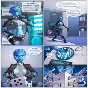 Favorite Shop On The Citadel - page 2