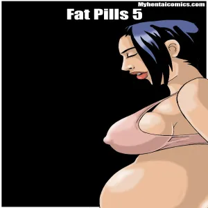 Fat Pills 5 - page 1