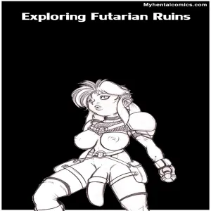 Exploring Futarian Ruins - page 1
