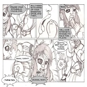 Exploring Futarian Ruins - page 10