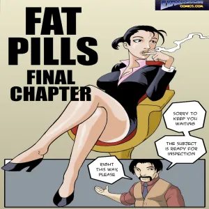 Fat Pills 8 - Final Chapter - page 2