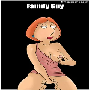 Family Guy - page 1