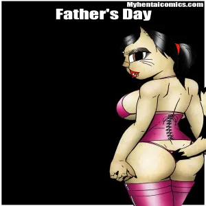Father's Day - page 1