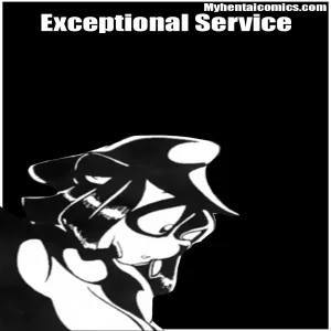 Exceptional Service - page 1
