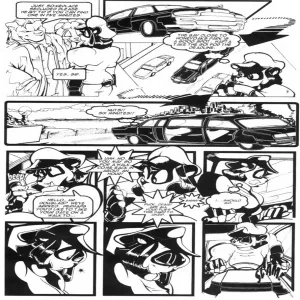 Exceptional Service - page 3