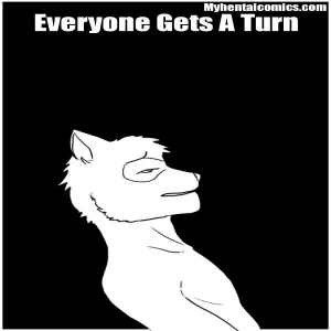 Everyone Gets A Turn - page 1