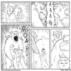 Everyone Gets A Turn - page 6
