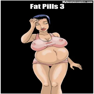 Fat Pills 3 - page 1