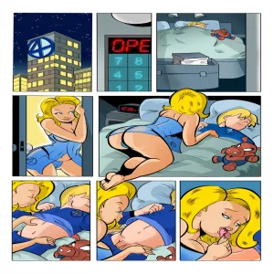 Fantastic Milf 1 - page 2