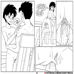 Family Matters - page 11