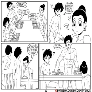 Family Matters - page 13