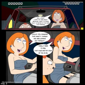 Family Guy - Baby's Play 2 - page 4