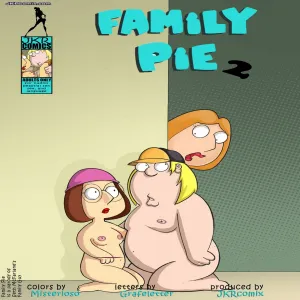 Family Pie 2 - page 1