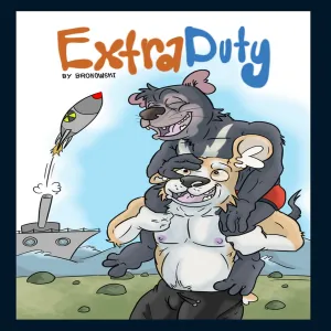 Extra Duty - page 1