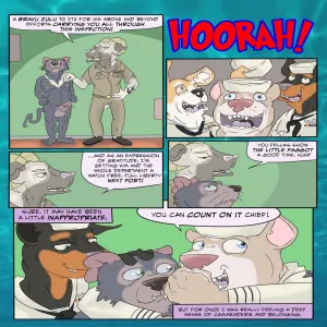 Extra Duty - page 17