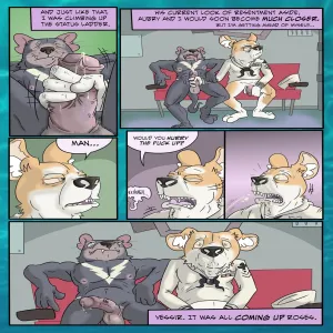 Extra Duty - page 19