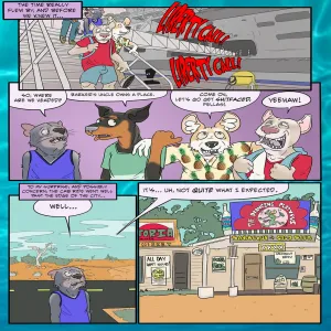Extra Duty - page 22