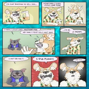 Extra Duty - page 25