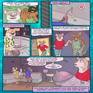 Extra Duty - page 27