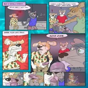 Extra Duty - page 28