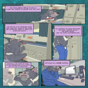 Extra Duty - page 3
