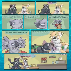 Extra Duty - page 34