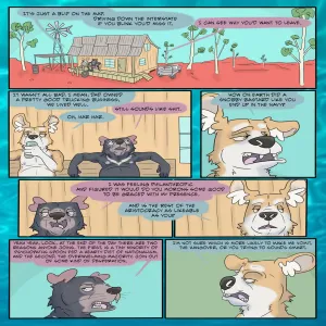 Extra Duty - page 35
