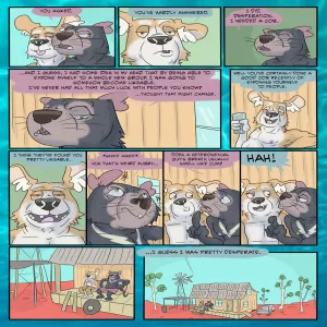 Extra Duty - page 36