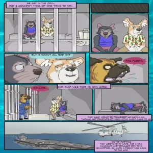 Extra Duty - page 39